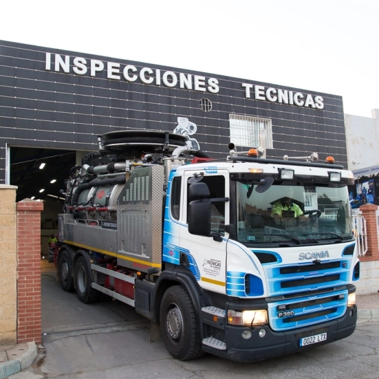 Empresa de desatoros en Estepona 